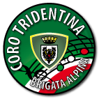 Coro della Brigata alpina Tridentina Logo