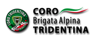 Coro della Brigata alpina Tridentina Logo